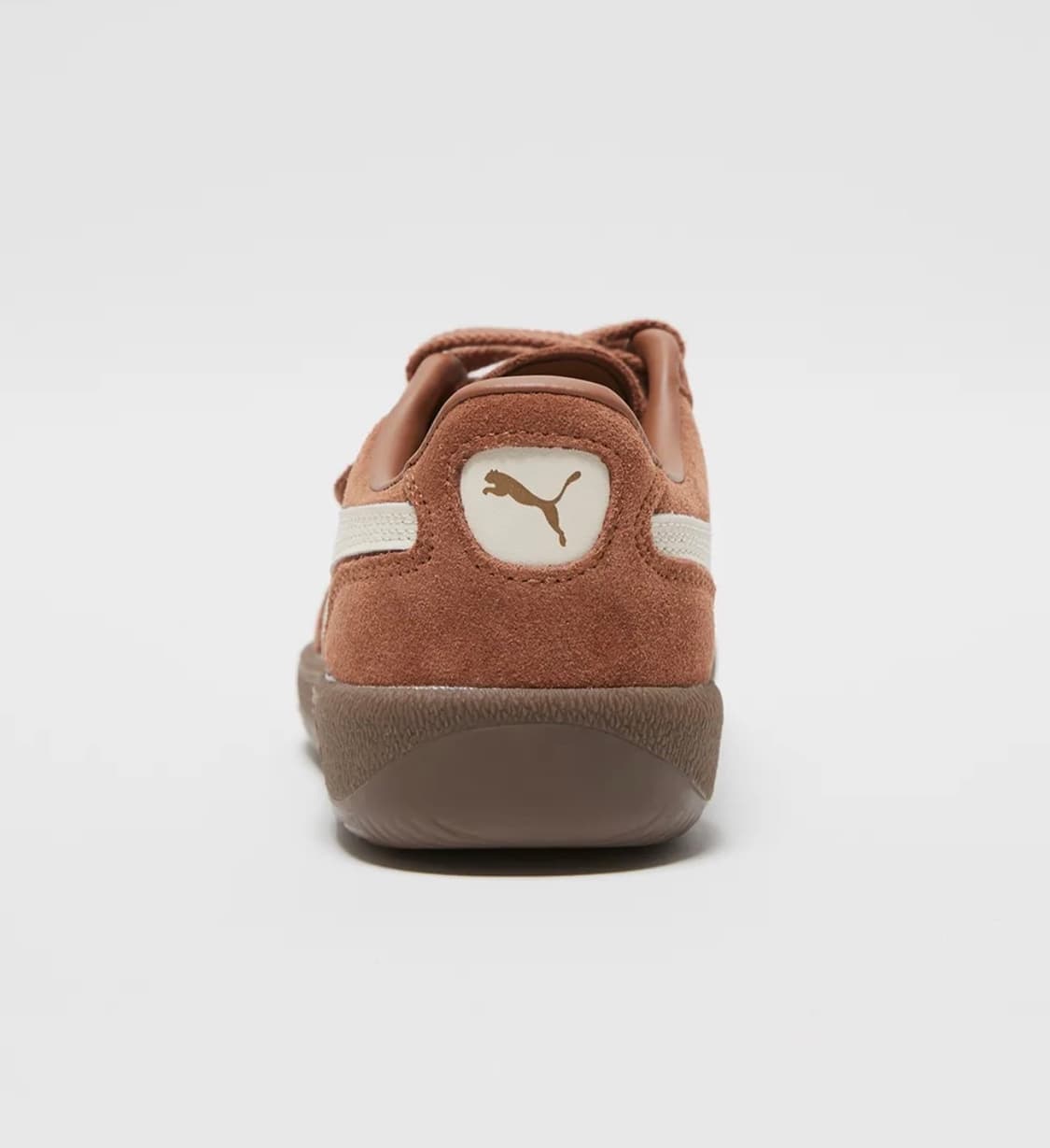 푸마 팔레르모 브라운-화이트 235 상품이미지5