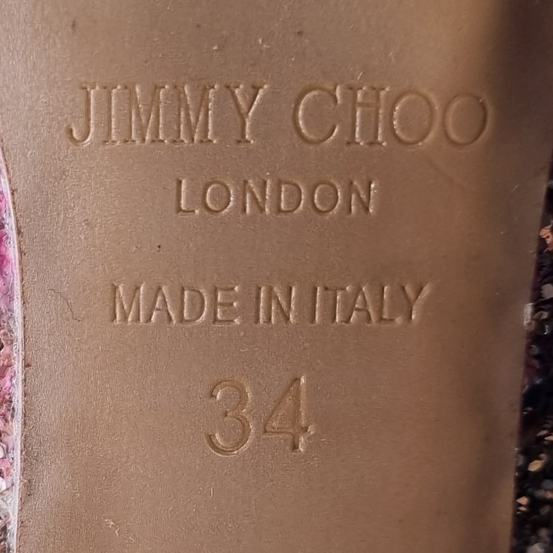 지마추 여성그라데이션여성힐34 225 굽7 상품이미지6