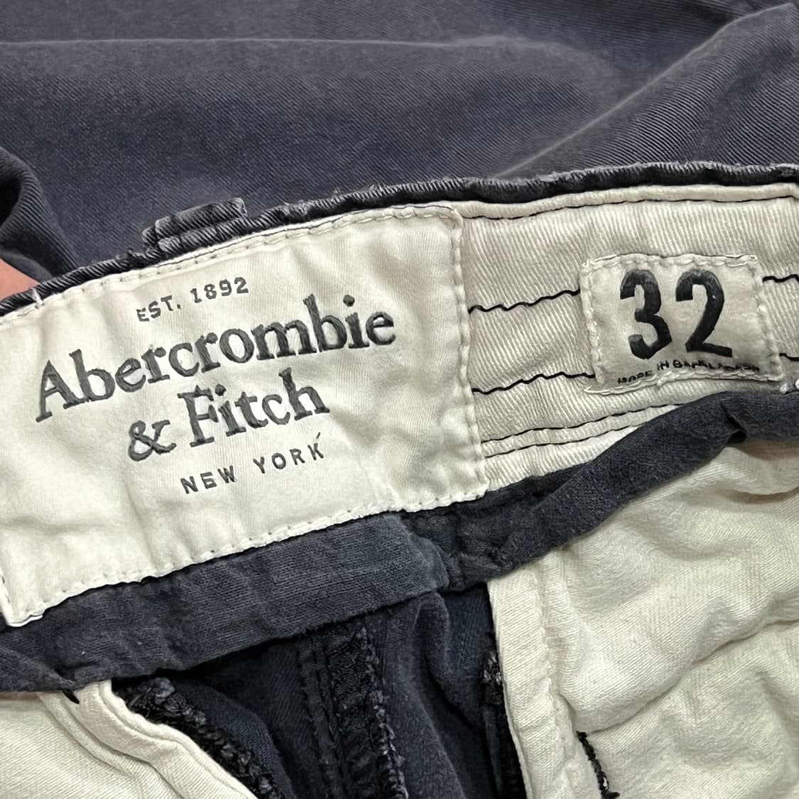  아베크롬비 카고 하프 팬츠 y15978 상품이미지7