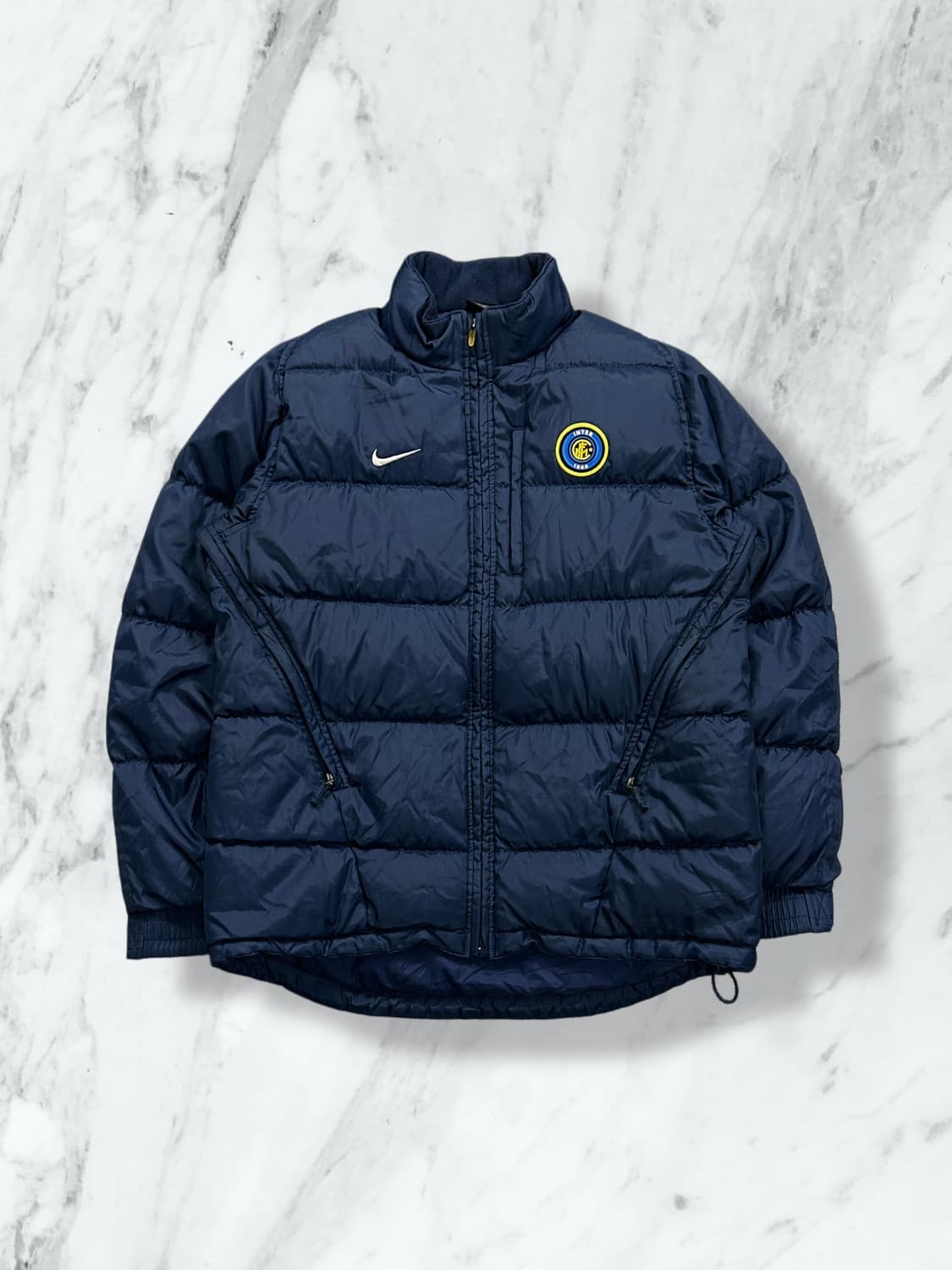 나이키 03-04 인터밀란 덕다운 패딩 S 상품이미지1