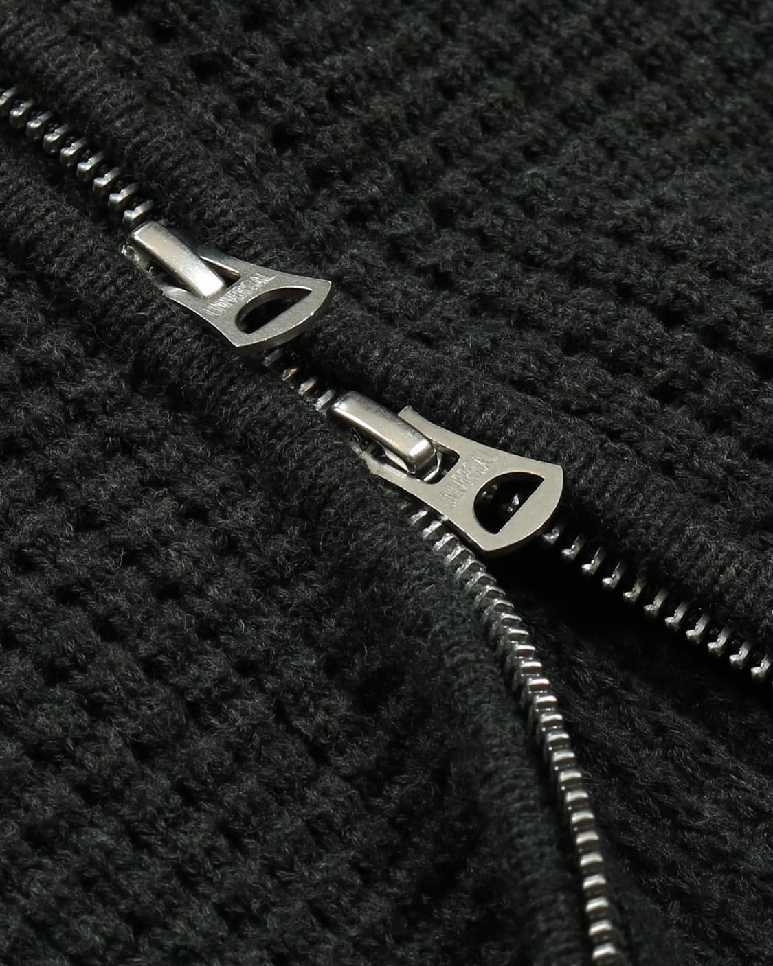 페로우즈 집업 와플 가디건 상품이미지8