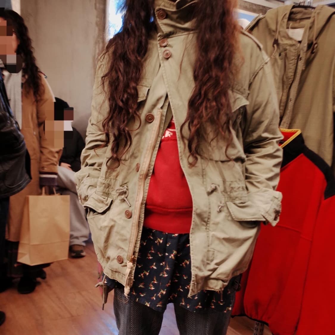 🌊Polo M43 field jacket 상품이미지10