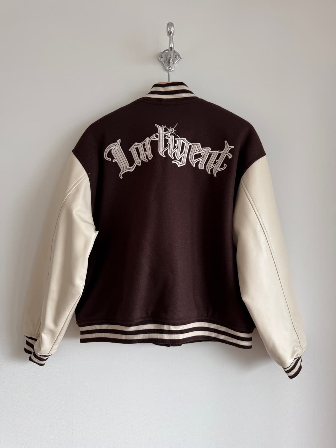 라티젠(LARTIGENT) 바시티자켓(거의 새제품) 상품이미지5