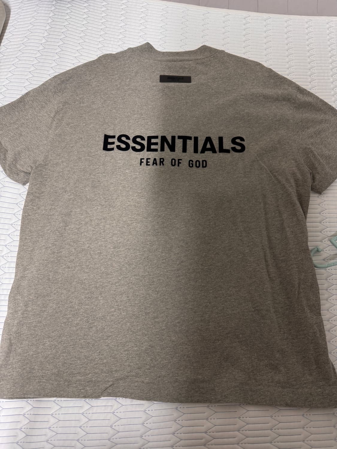 피오갓 에센셜 반팔 s 상품이미지4