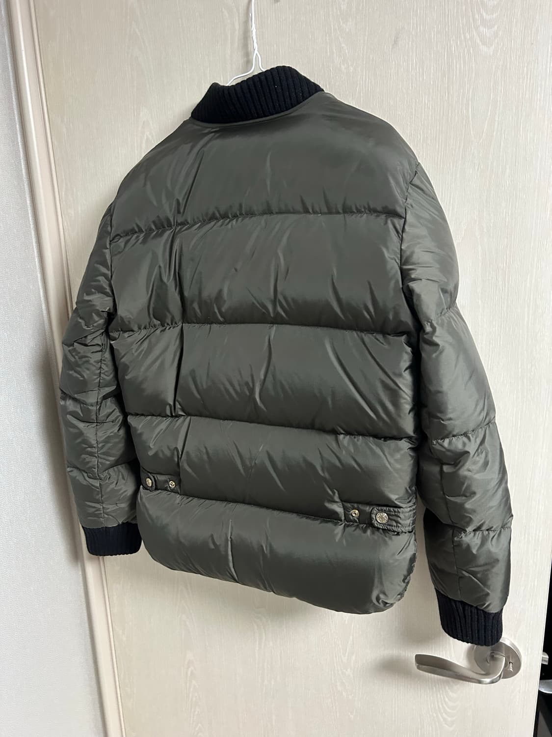 디스퀘어드 콜마이너 패딩46사이즈 팜 상품이미지2