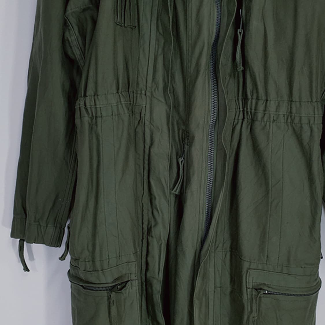 Vintage 60s KL SEYNTEX밀리터리오버롤 상품이미지5