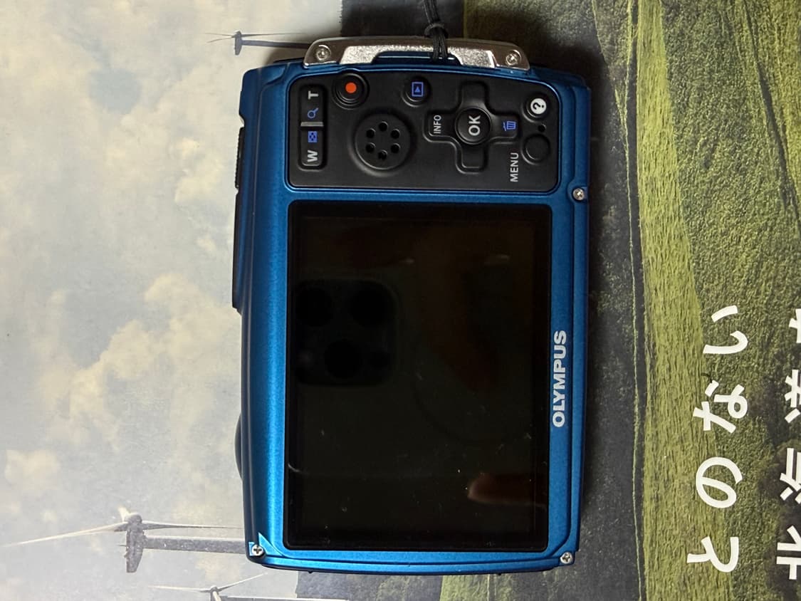 Olympus stylus tough-3000 올림푸스 빈티지 디카 상품이미지3