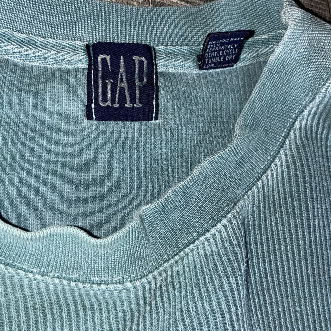 Gap 90s 롱슬리브 상품이미지2