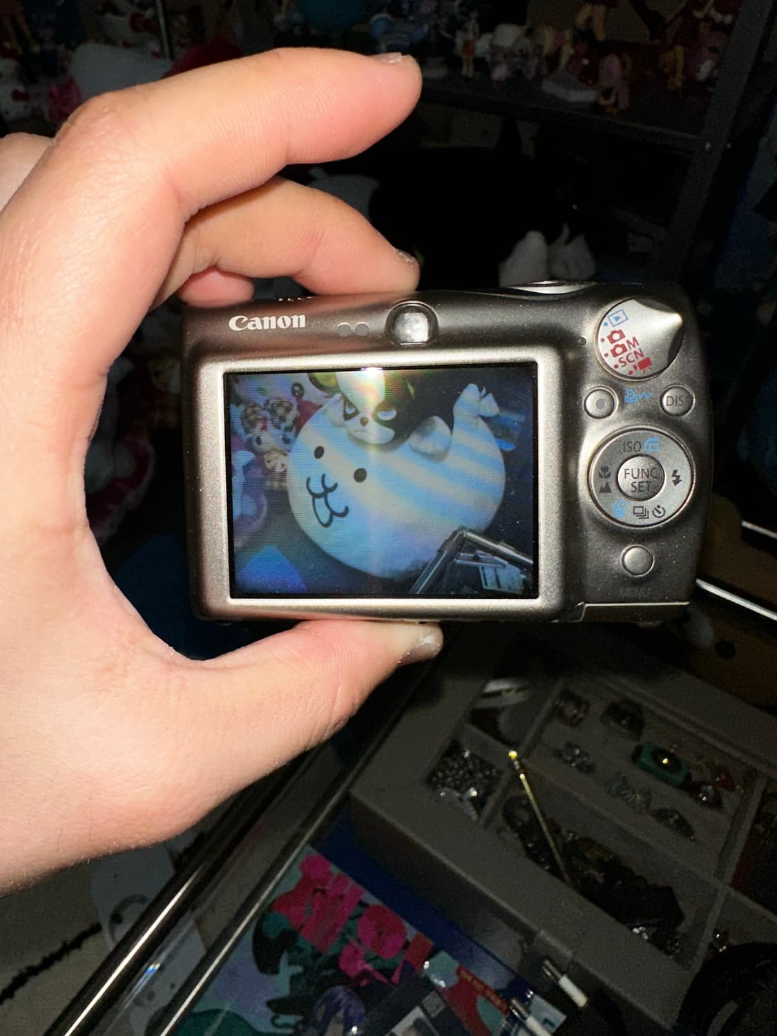 캐논 IXUS 90 IS 티타늄 디카 상품이미지3