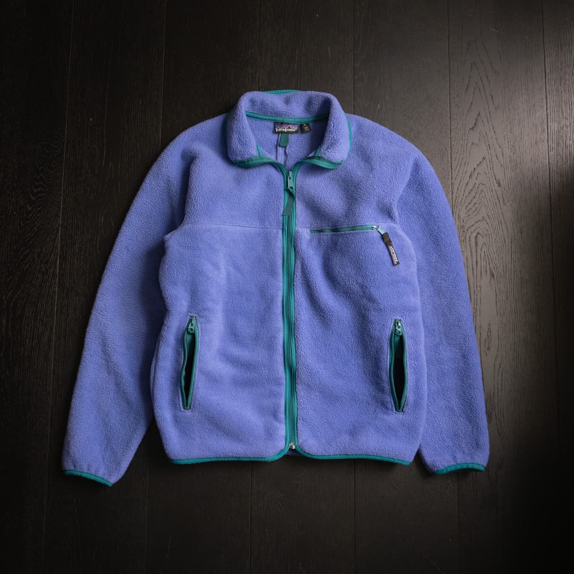 89s Patagonia Synchilla Cardigan / 100 상품이미지4