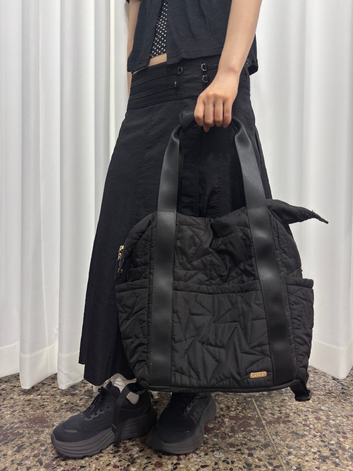 lepsim star twoway backpack 상품이미지8