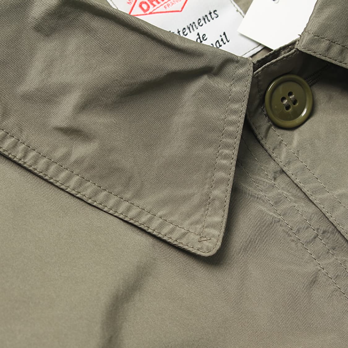  DANTON "Khaki Jacket" 상품이미지8