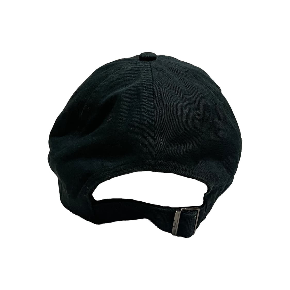 나이키 로고 볼캡 모자 블랙 상품이미지4