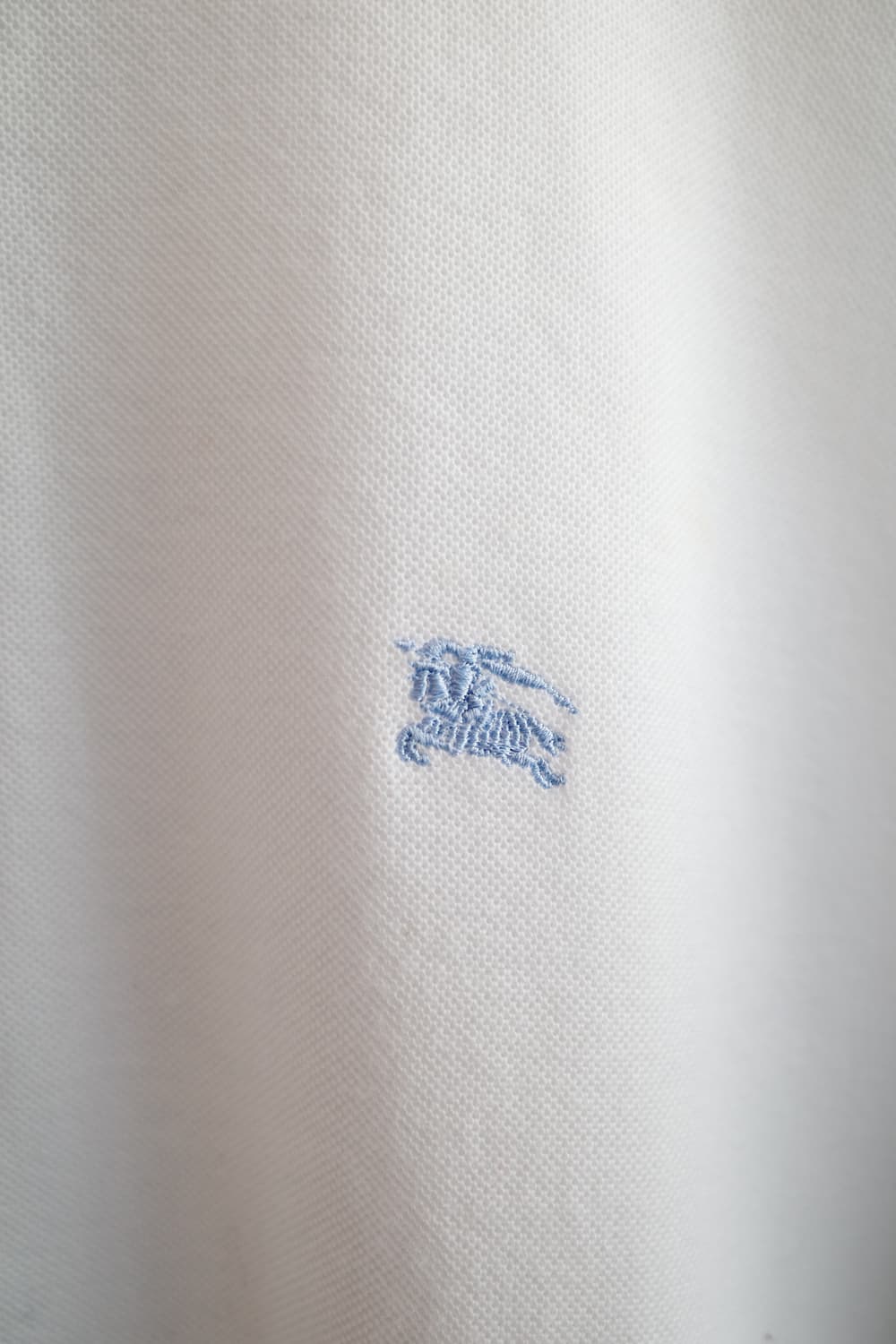 BURBERRY 버버리 블랙라벨 폴로티셔츠  상품이미지5