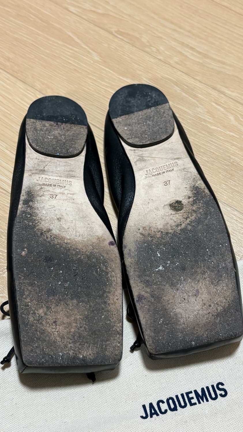 자크뮈스 플랫 37 상품이미지5