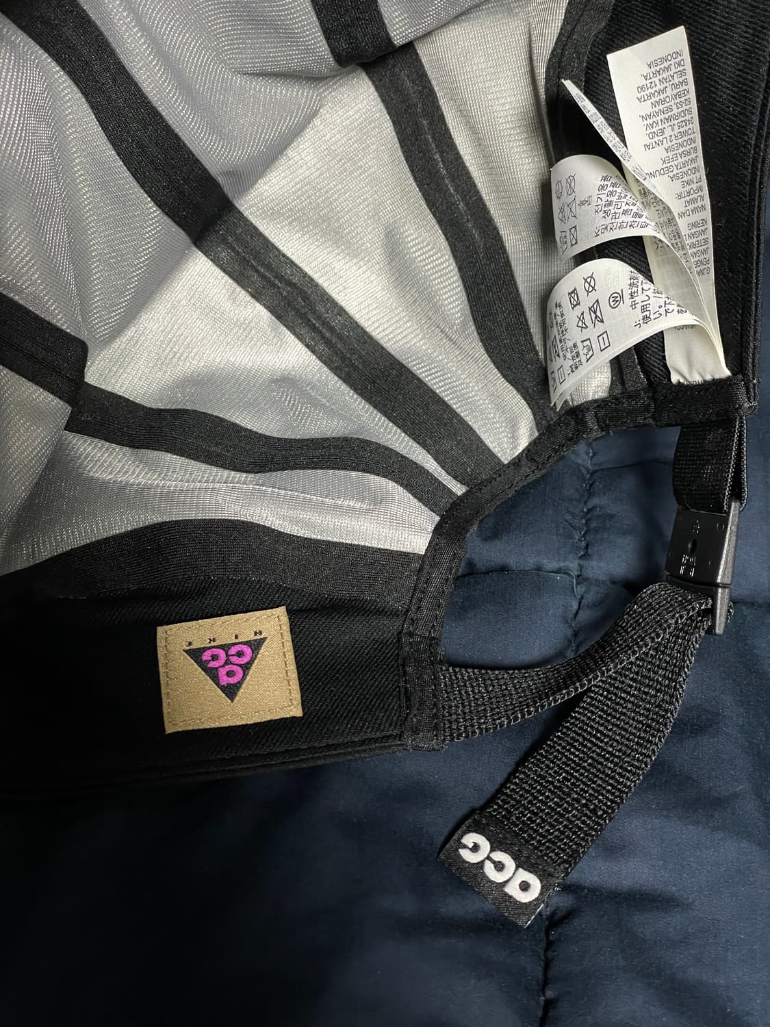 Nike ACG Gore-Tex Tailwind Cap 상품이미지5