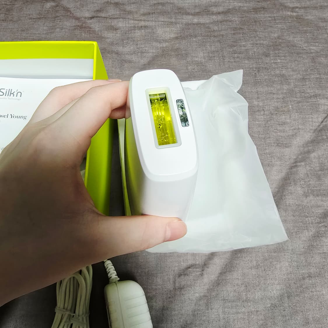 실큰 쥬얼영 제모기 상품이미지3