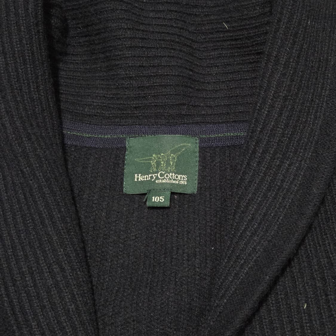Henry Cotton's 헨리코튼 남성 숄 가디건 상품이미지4
