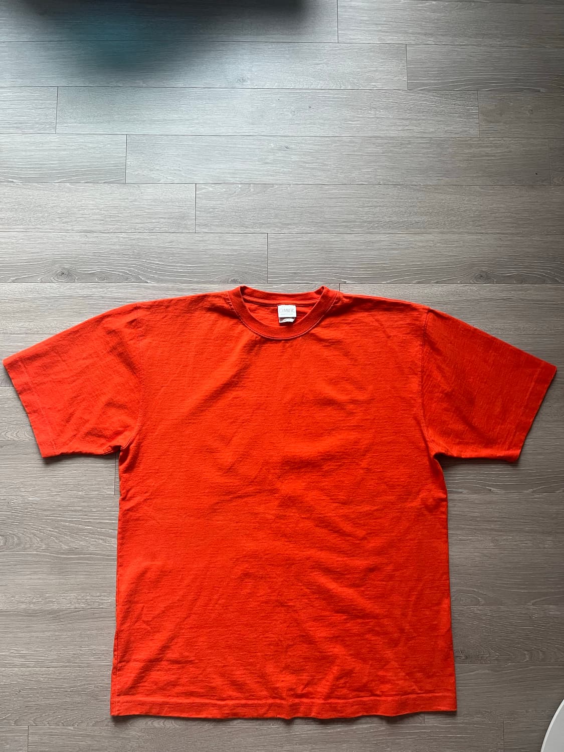 Camber 반팔티 상품이미지1