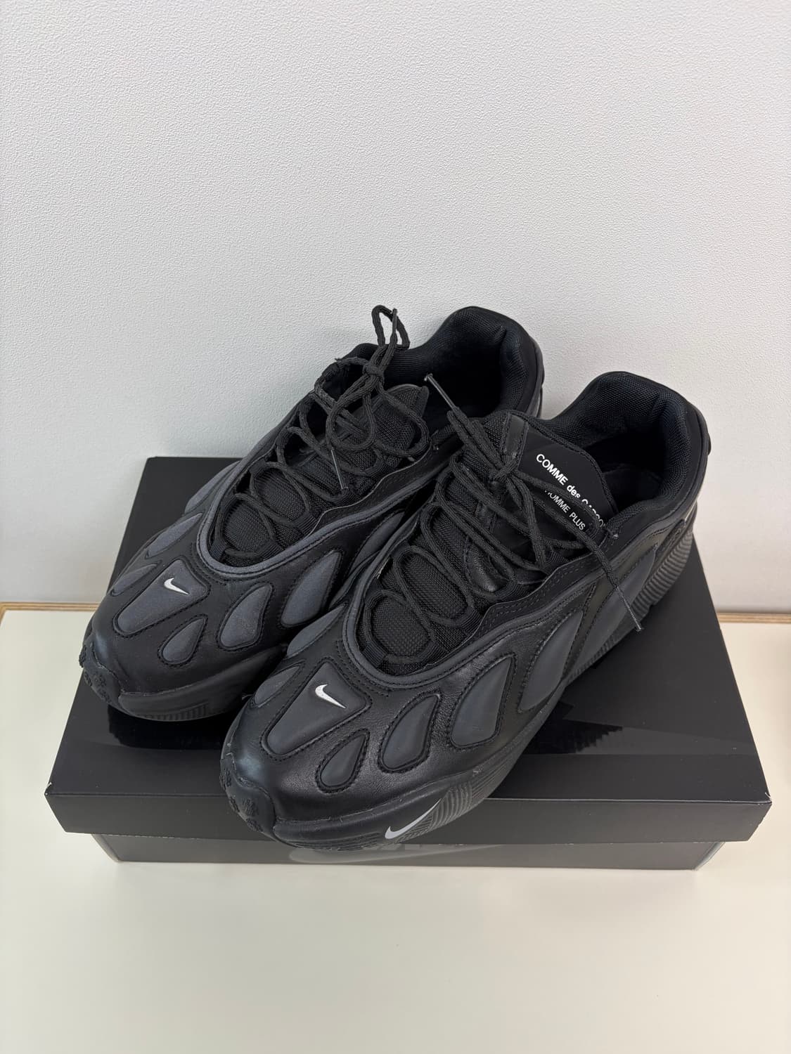 나이키 꼼데가르송 옴므플러스 센스96 상품이미지2