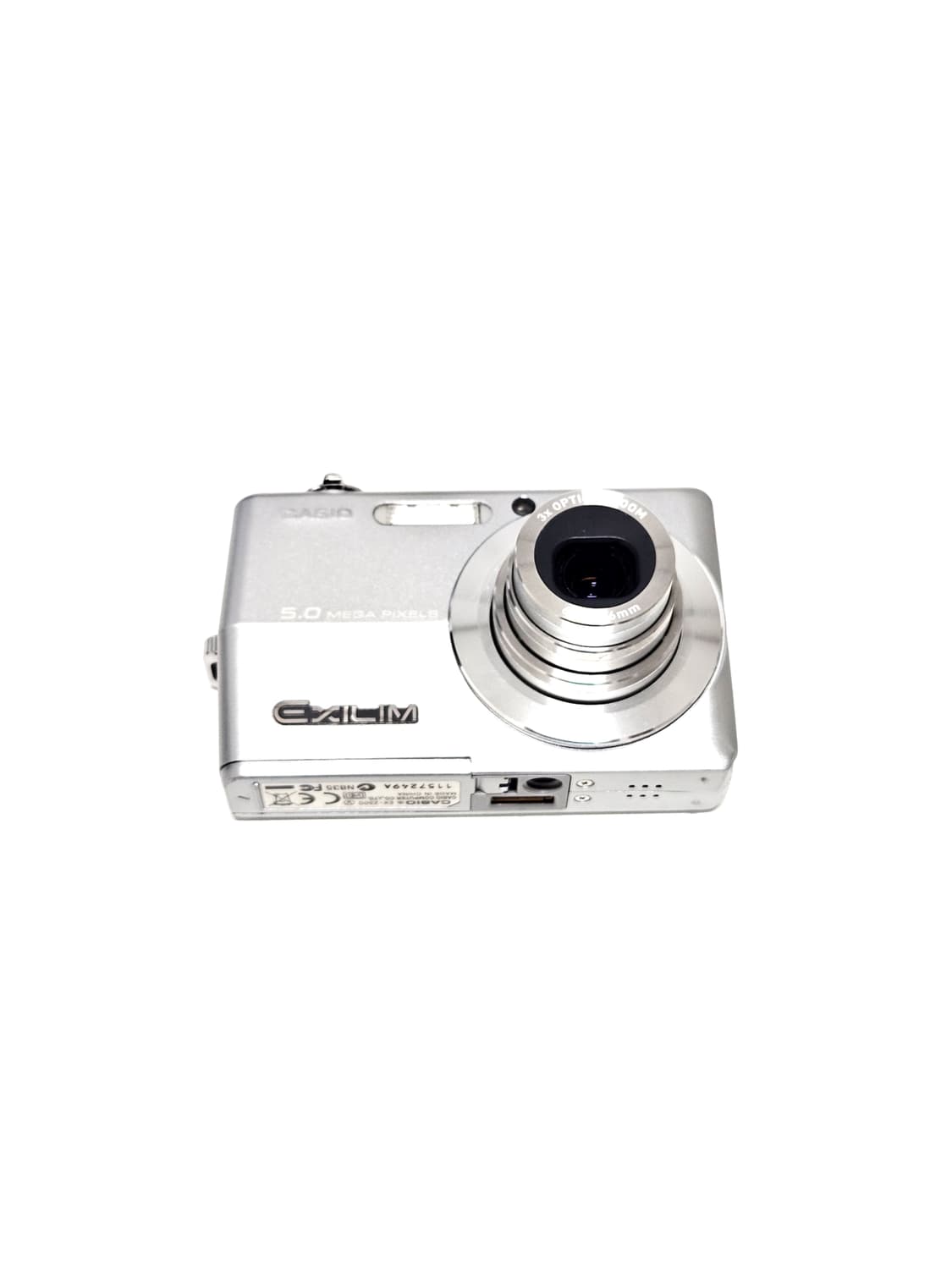 카시오 엑슬림 Casio Exilim EX-Z500 디카 디지털카메라 상품이미지4