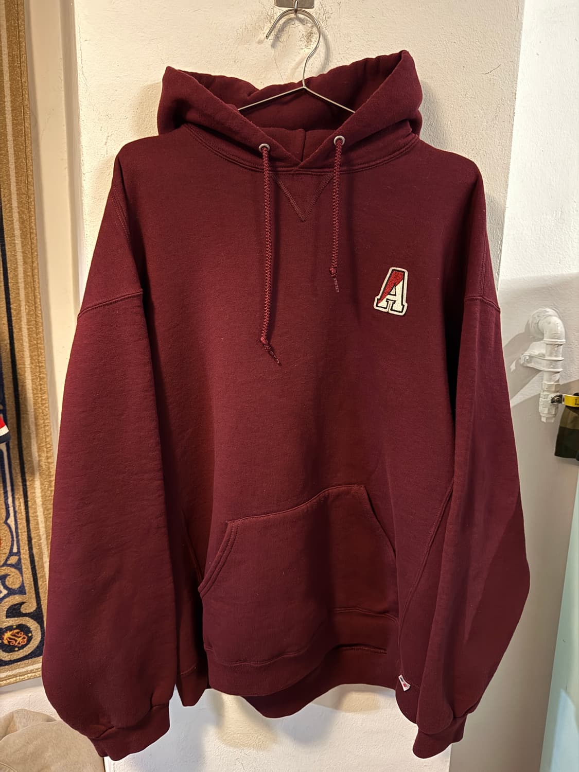 러셀 와임 2XL 후드 상품이미지1