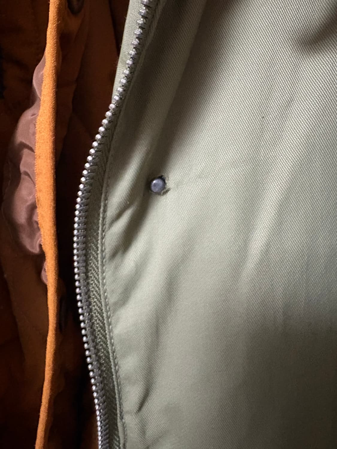 티티카카 titicaca 피쉬테일 야상 상품이미지5