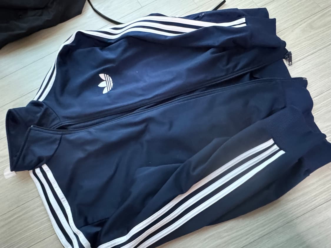 아디다스 파이어버드 트랙탑 105 판매 상품이미지7