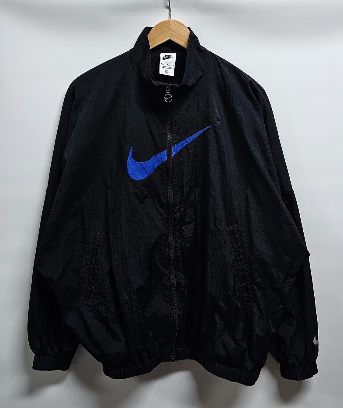 나이키 여성 빅스우시 바람막이 자켓 M 상품이미지1