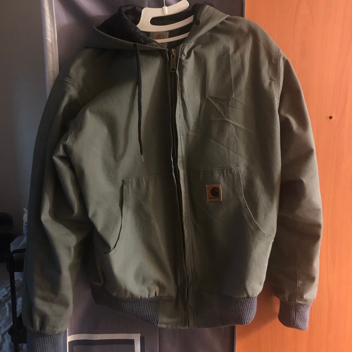 칼하트 자켓 상품이미지1