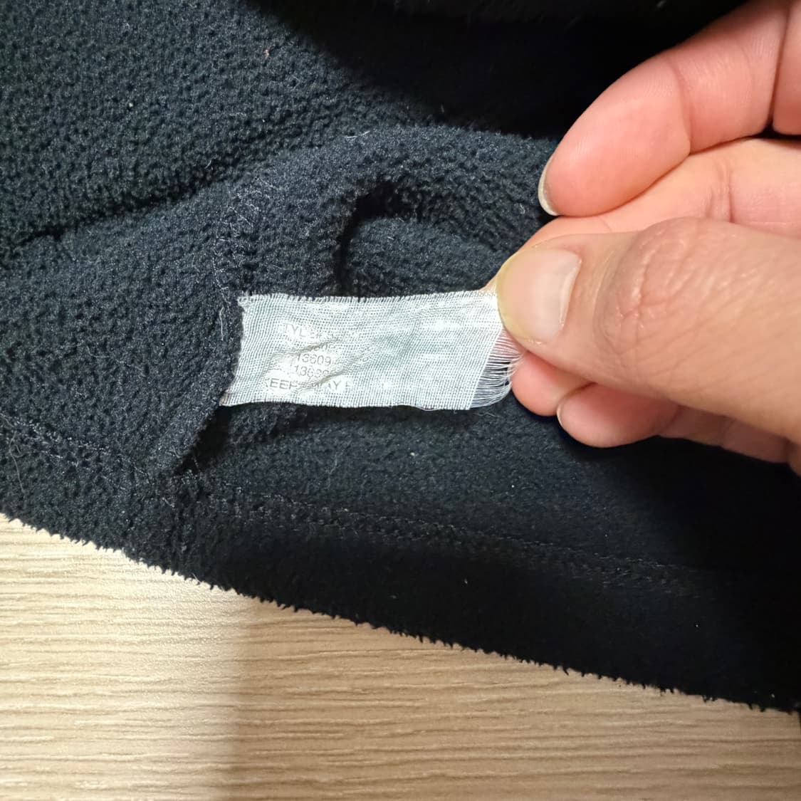 폴로 랄프로렌 레드포니 후리스 집업 상품이미지4