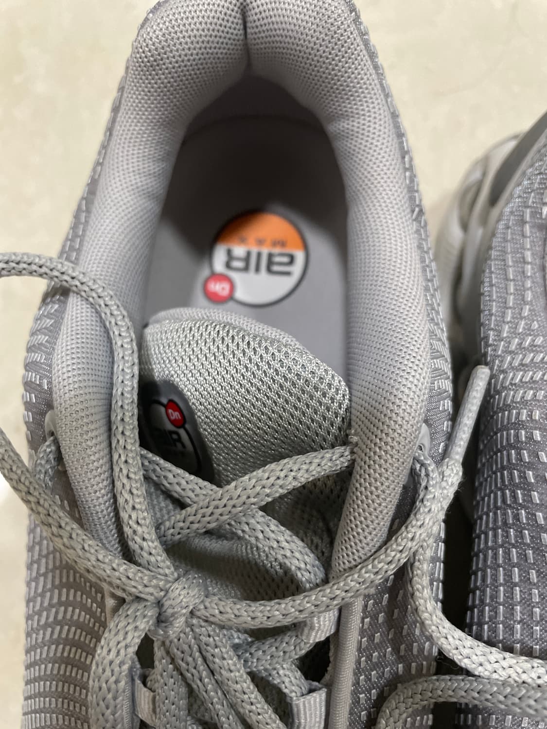 나이키 에어맥스DN 그레이 280 상품이미지2