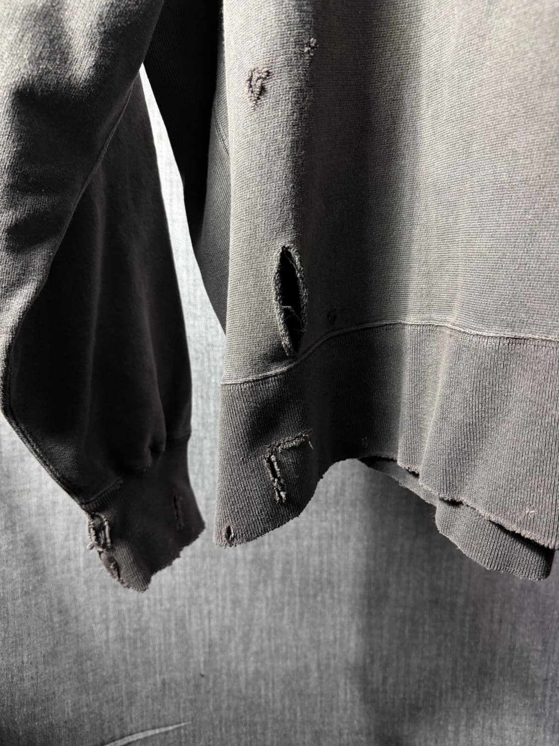 안셀름 크러쉬 스웻셔츠 상품이미지6