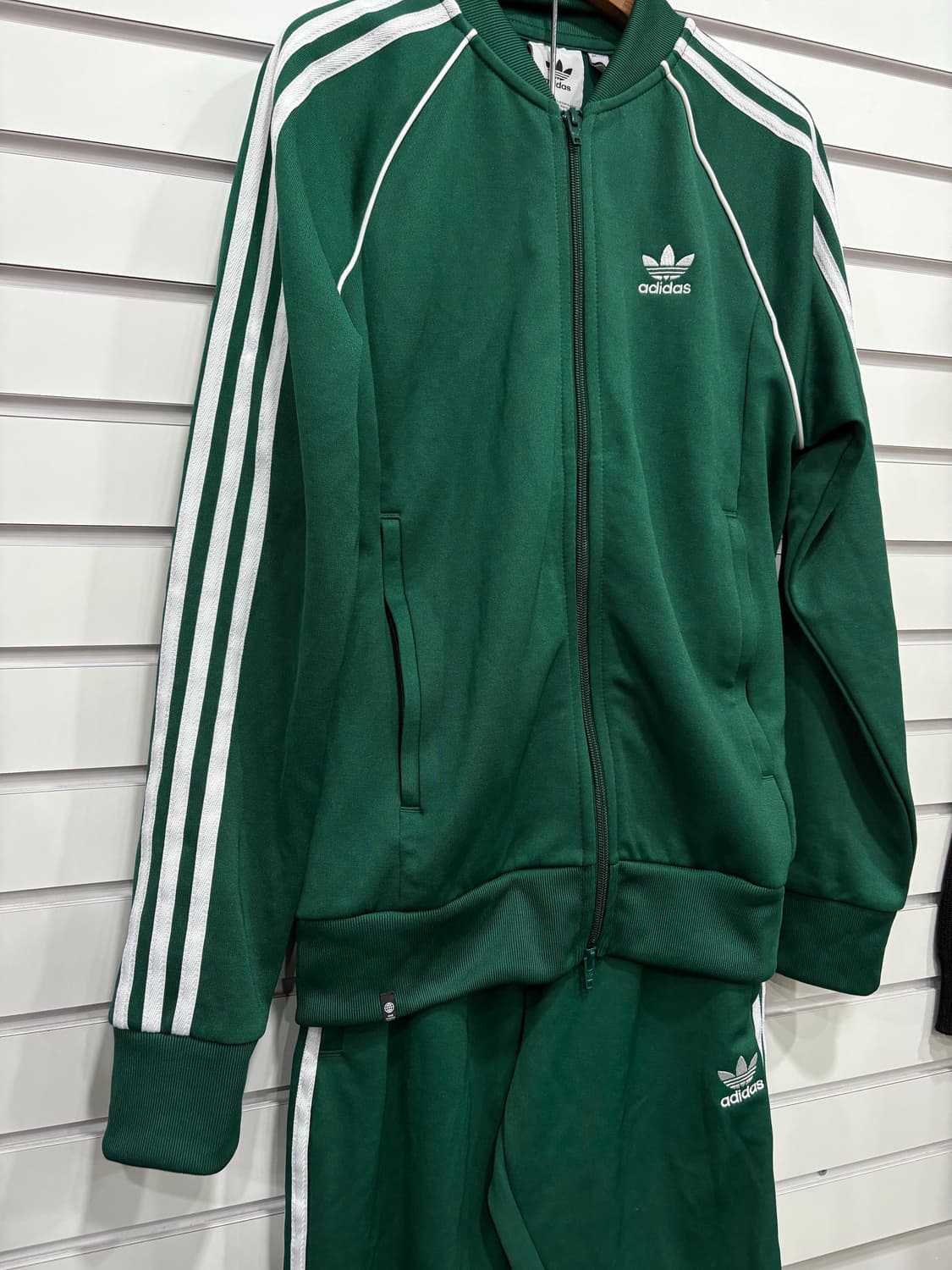 아디다스 불꽃 트레이닝복 set  상품이미지3