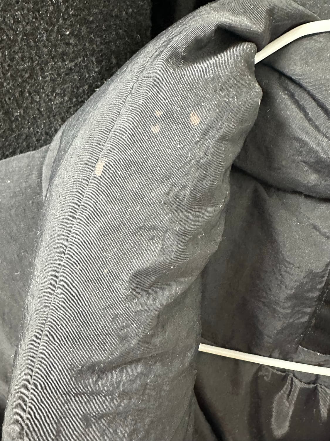 미쏘 패딩  상품이미지3