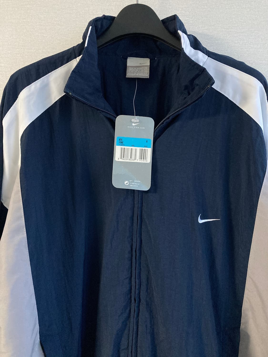 새상품 나이키 바람막이 L 상품이미지3