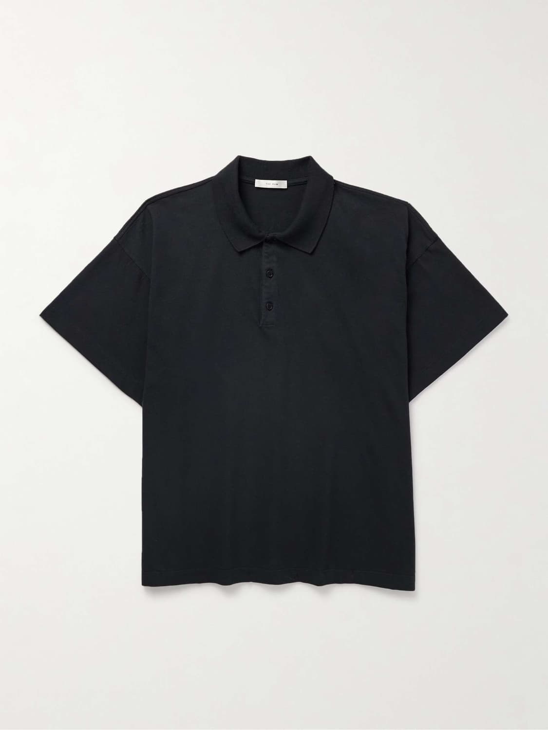 더로우 (The Row) / 브라이 탑 카라 티셔츠 / L (새상품) 상품이미지1