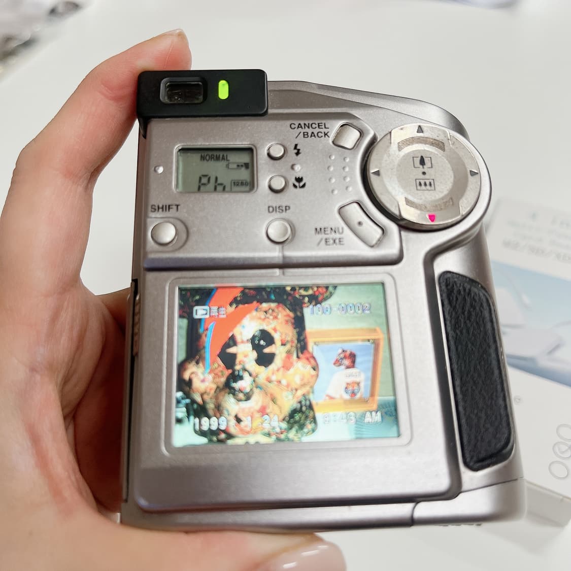 라이카라는 이름만으로도 ❤️ Leica digilux zoom 상품이미지9