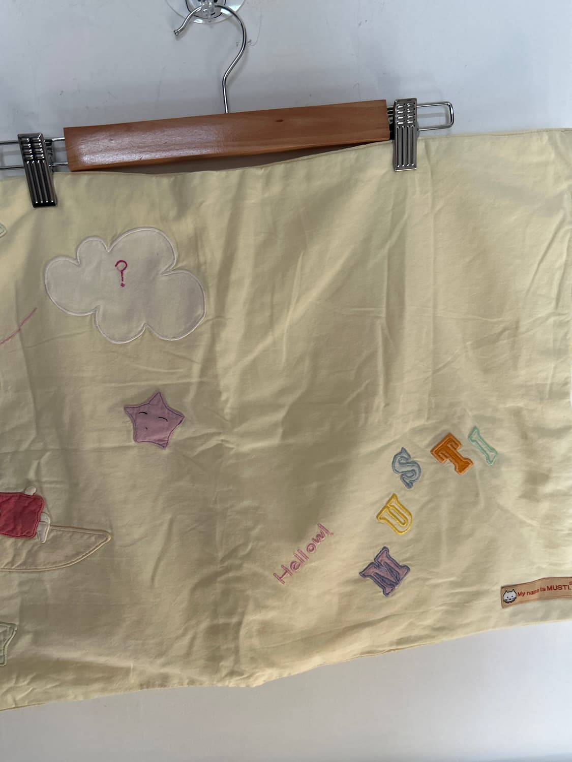 추억의 베개커버 상품이미지3