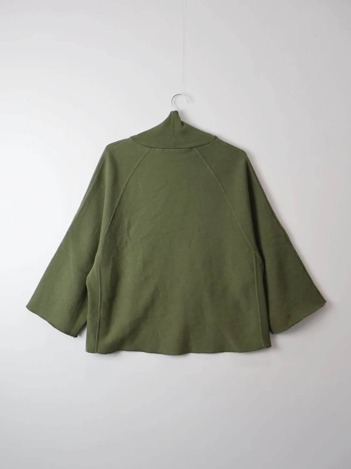 Champion Reverse Cropped Neck Sweat 상품이미지5