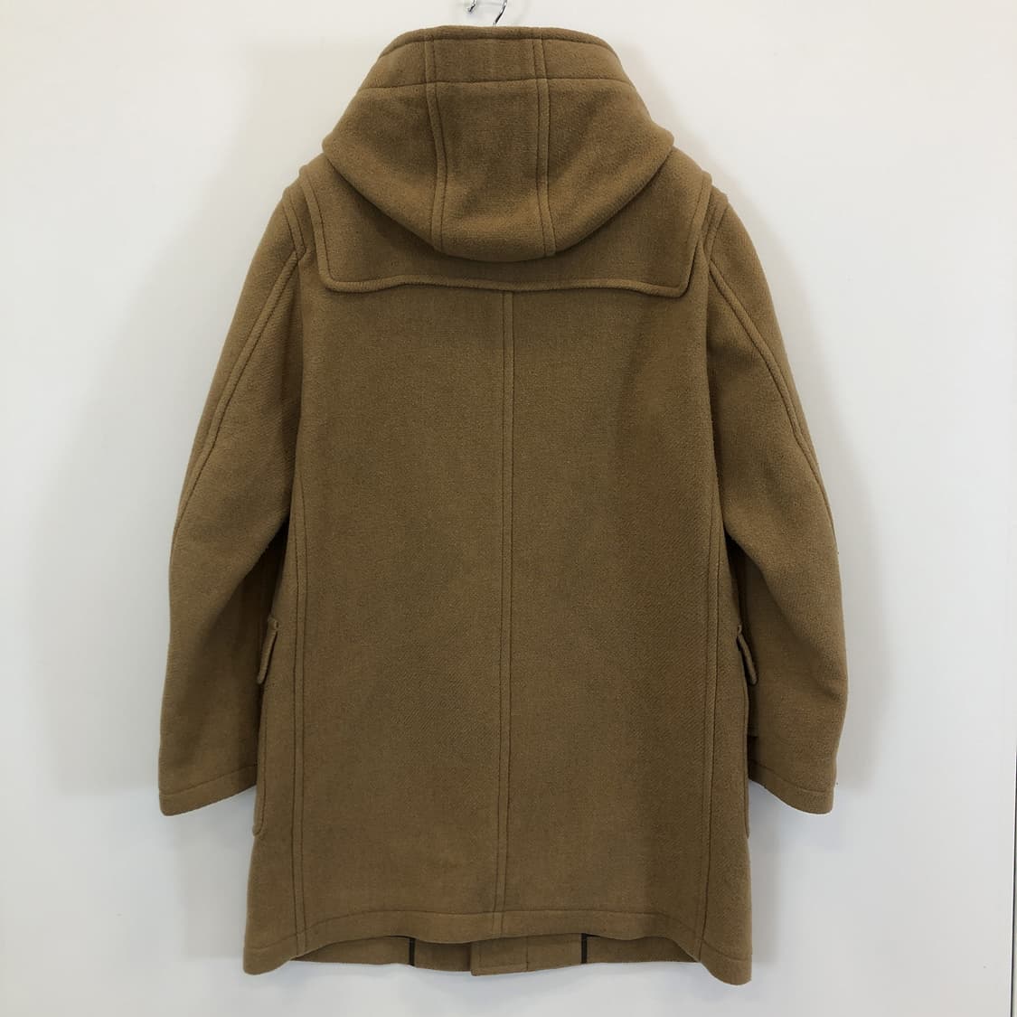 유니클로 더플코트 L 카멜브라운  상품이미지4