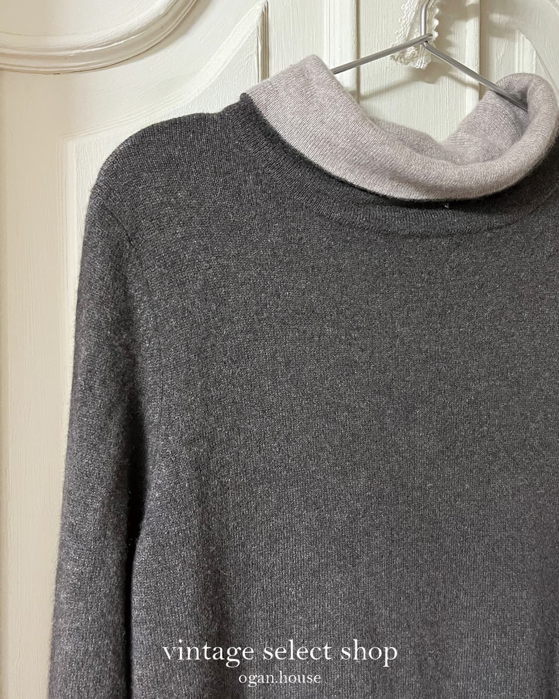 vintage bambi top[캐시미어] 상품이미지2