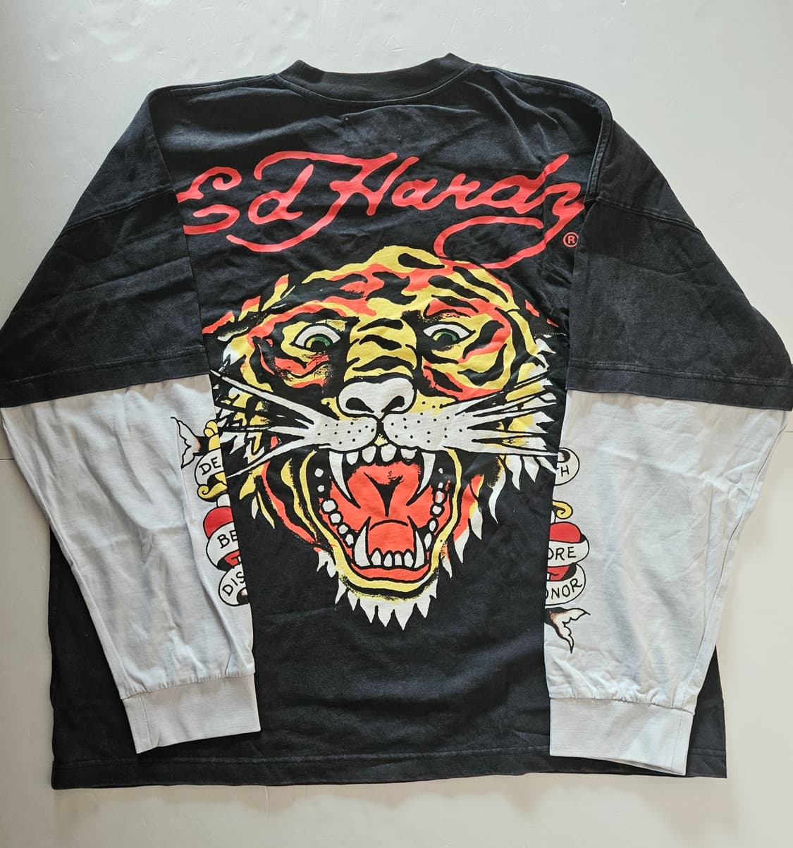 [새제품] 에드하디 롱슬리브 긴팔티 상품이미지5