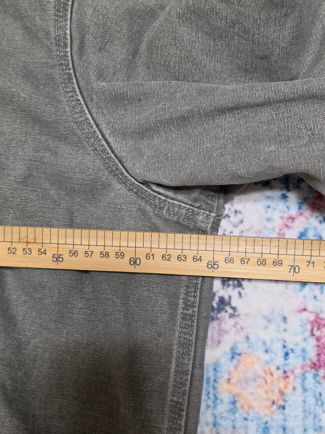 칼하트 J160 BAG 덕 액티브 자켓 상품이미지5
