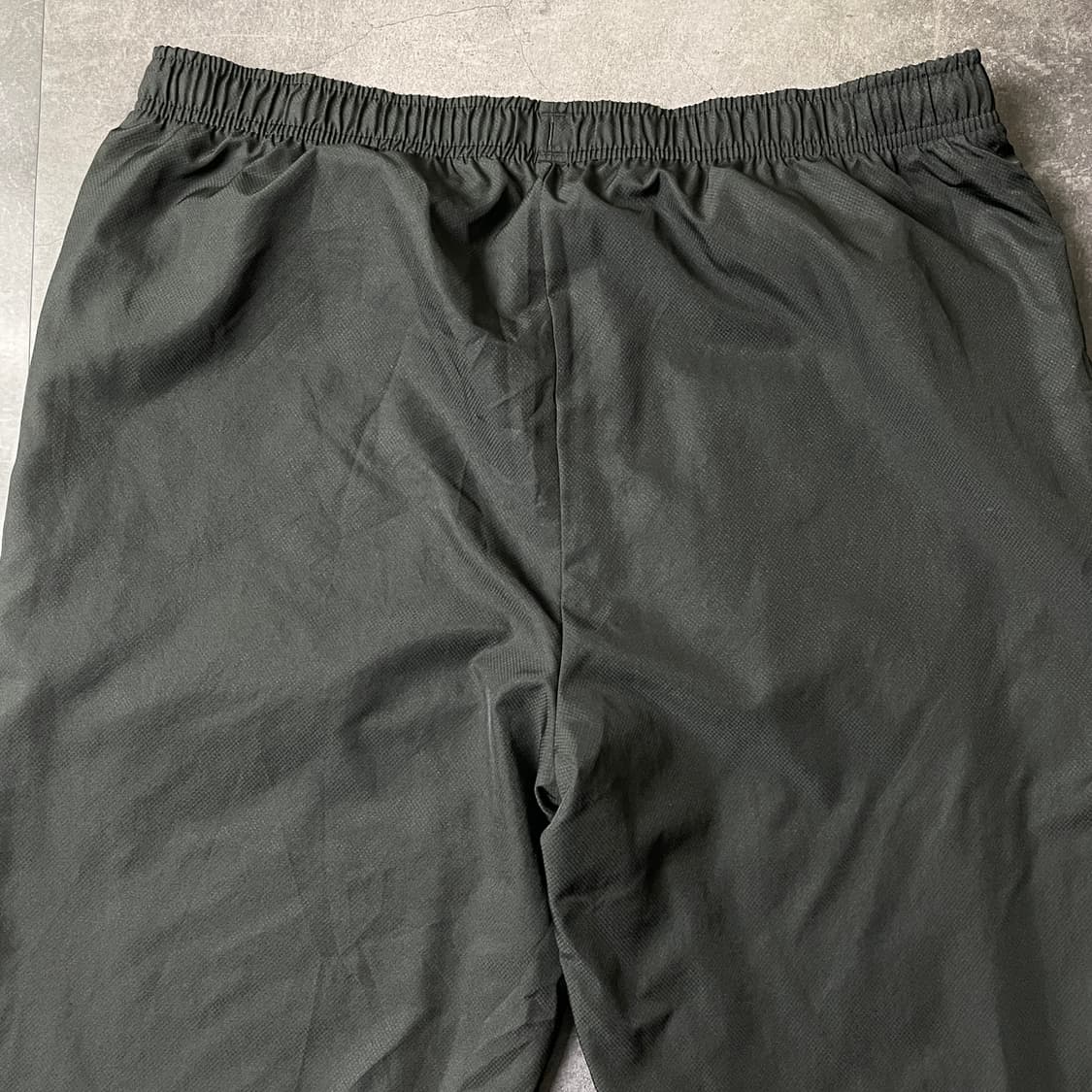 LACOSTE 라코스테 빈티지 블랙 트랙팬츠 A00522 상품이미지6