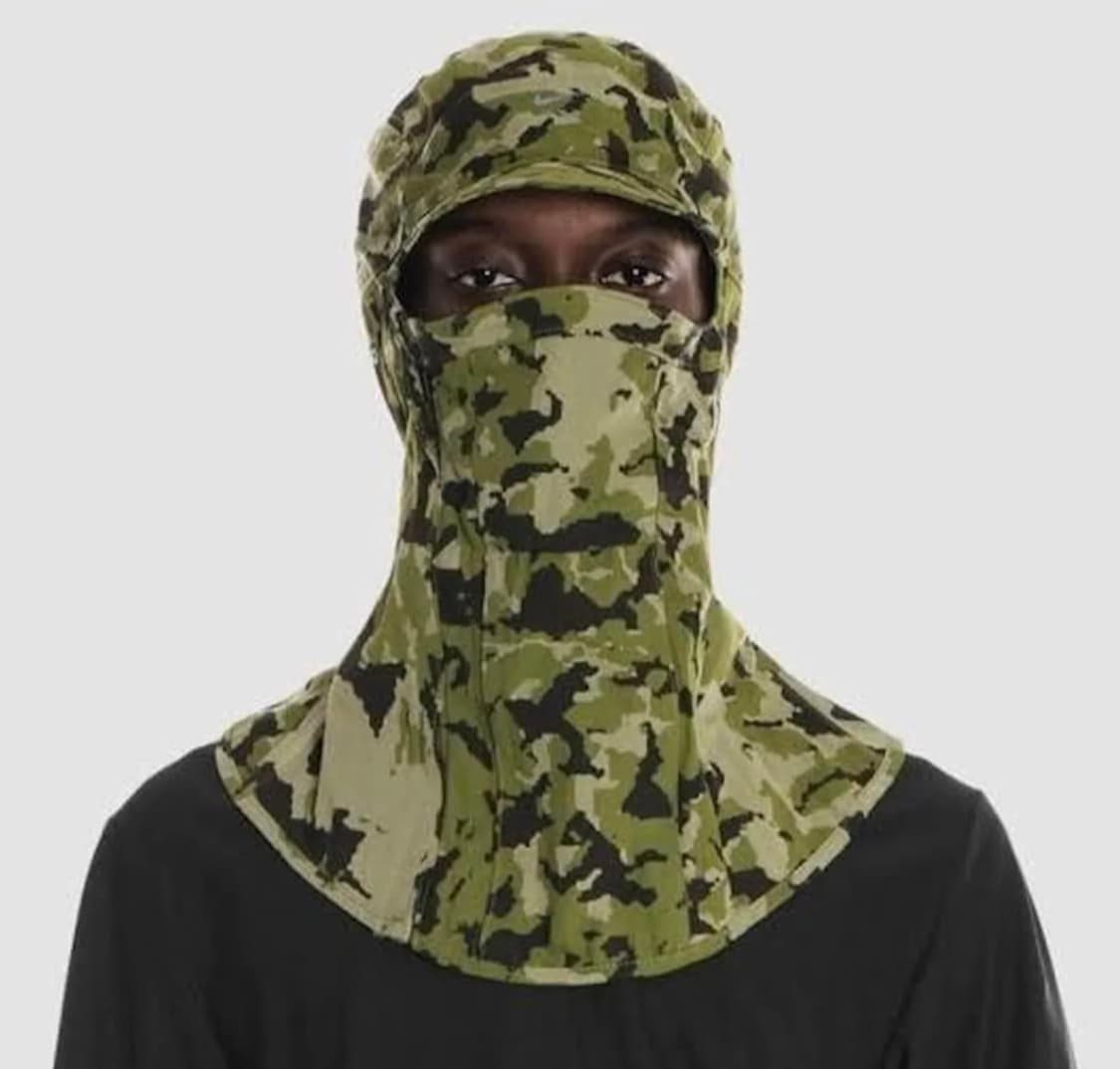 Nike x MMW 바라클라바 상품이미지1