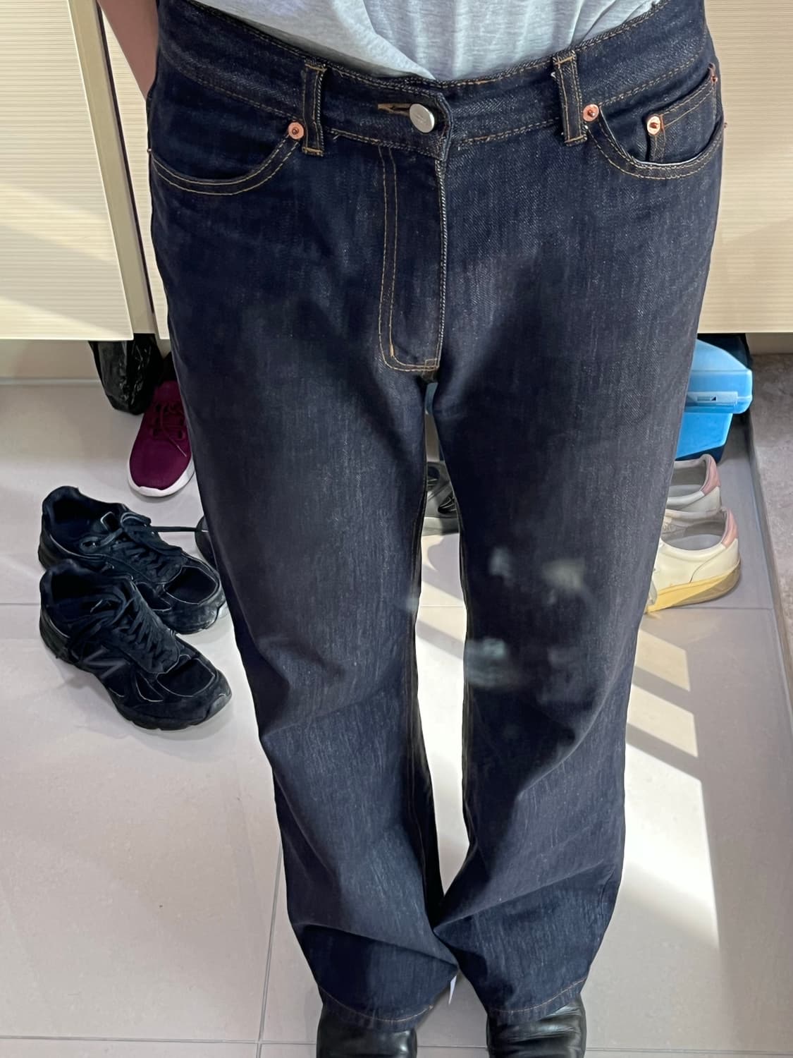 안젤로비안코 데님 상품이미지2