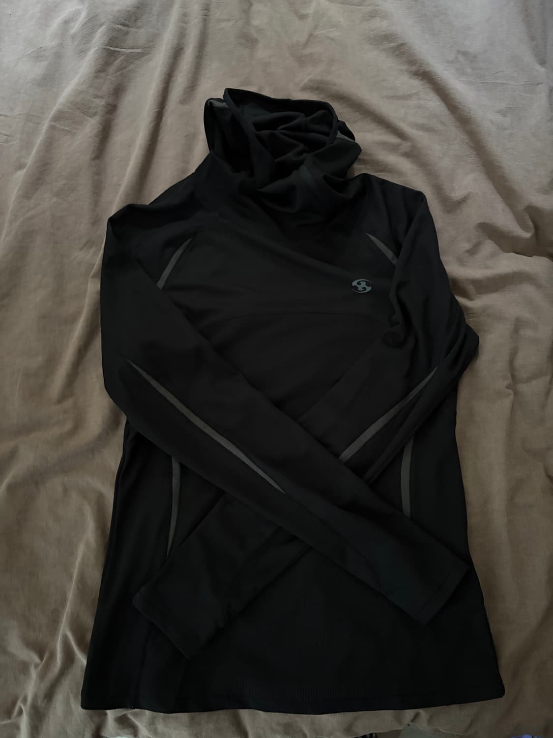 산산기어 슬림 후디 상품이미지4