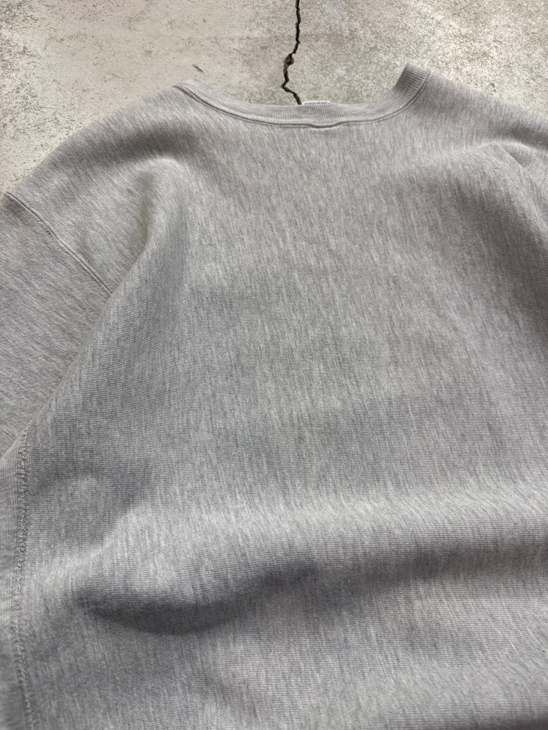 90s 챔피온 리버스위브 헤비코튼 스웻셔츠 상품이미지7