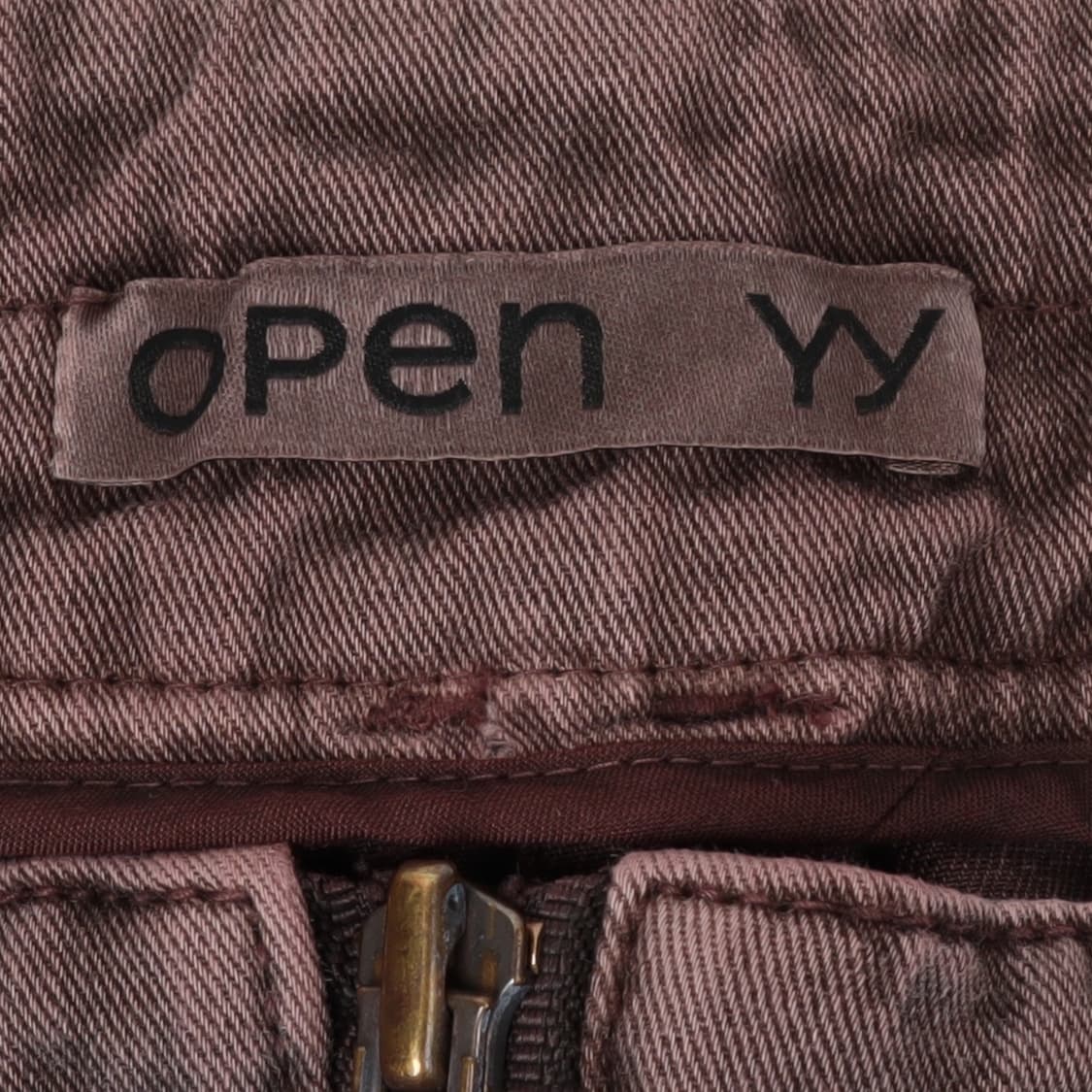 Opne yy 오픈와이와이 카고포켓 스커트 상품이미지8